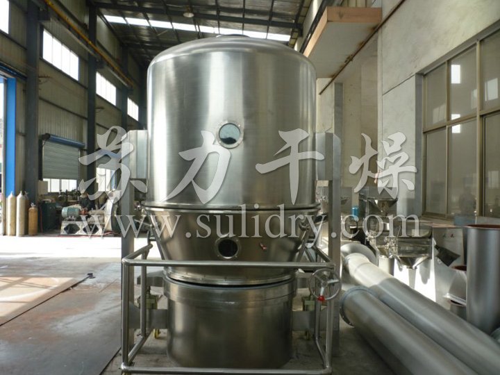 GFG系列高效沸腾干燥机