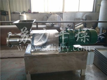 SET双螺杆挤压造粒机