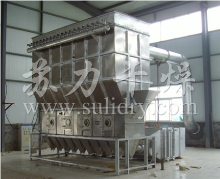 XF系列卧式沸腾干燥机