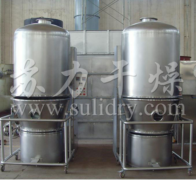 GFG系列高效沸腾干燥机