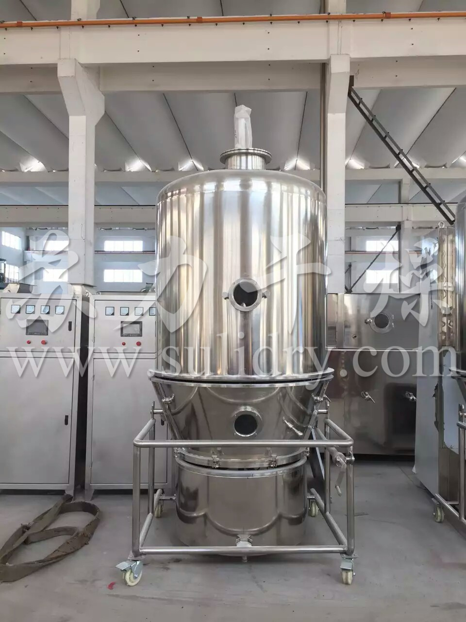 GFG系列高效沸腾干燥机