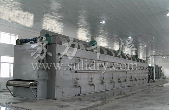 DW多层带式干燥机