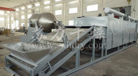 DW多层带式干燥机