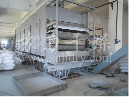 DW多层带式干燥机