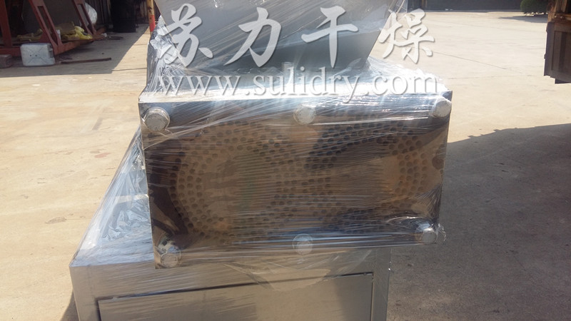 SET双螺杆挤压造粒机