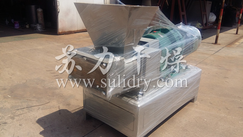 SET双螺杆挤压造粒机