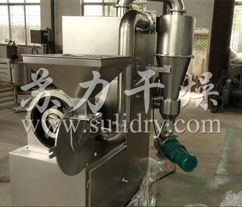 30B中草药高效粉碎机组
