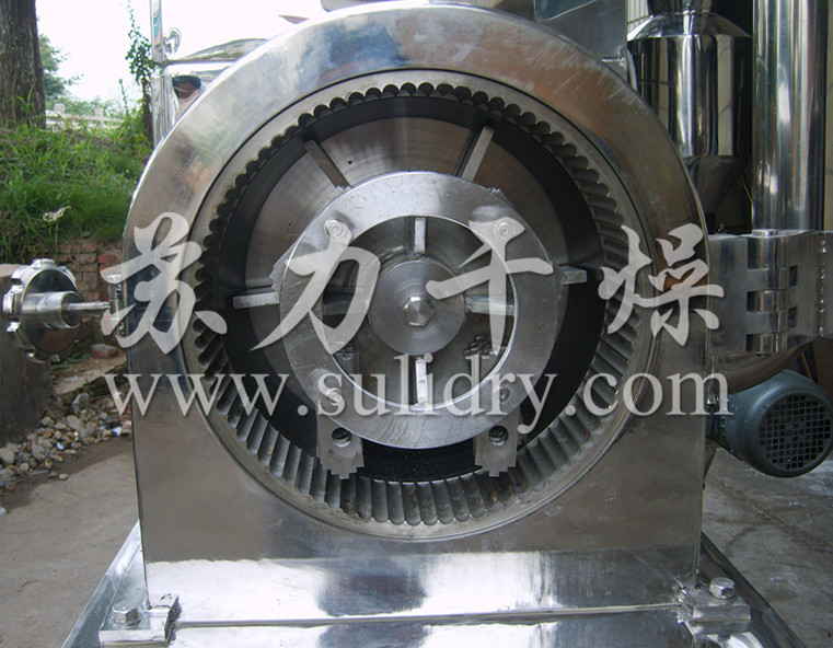 30B中草药高效粉碎机组