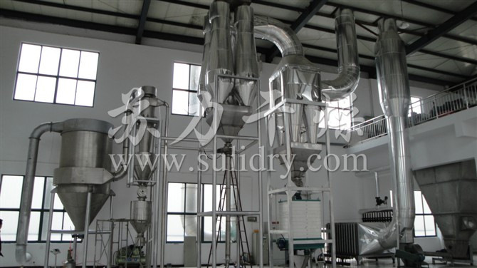 FG系列气流干燥机