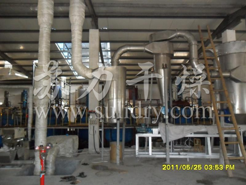 FG系列气流干燥机